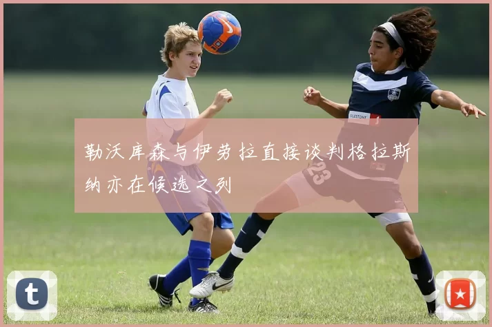 勒沃库森与伊劳拉直接谈判格拉斯纳亦在候选之列